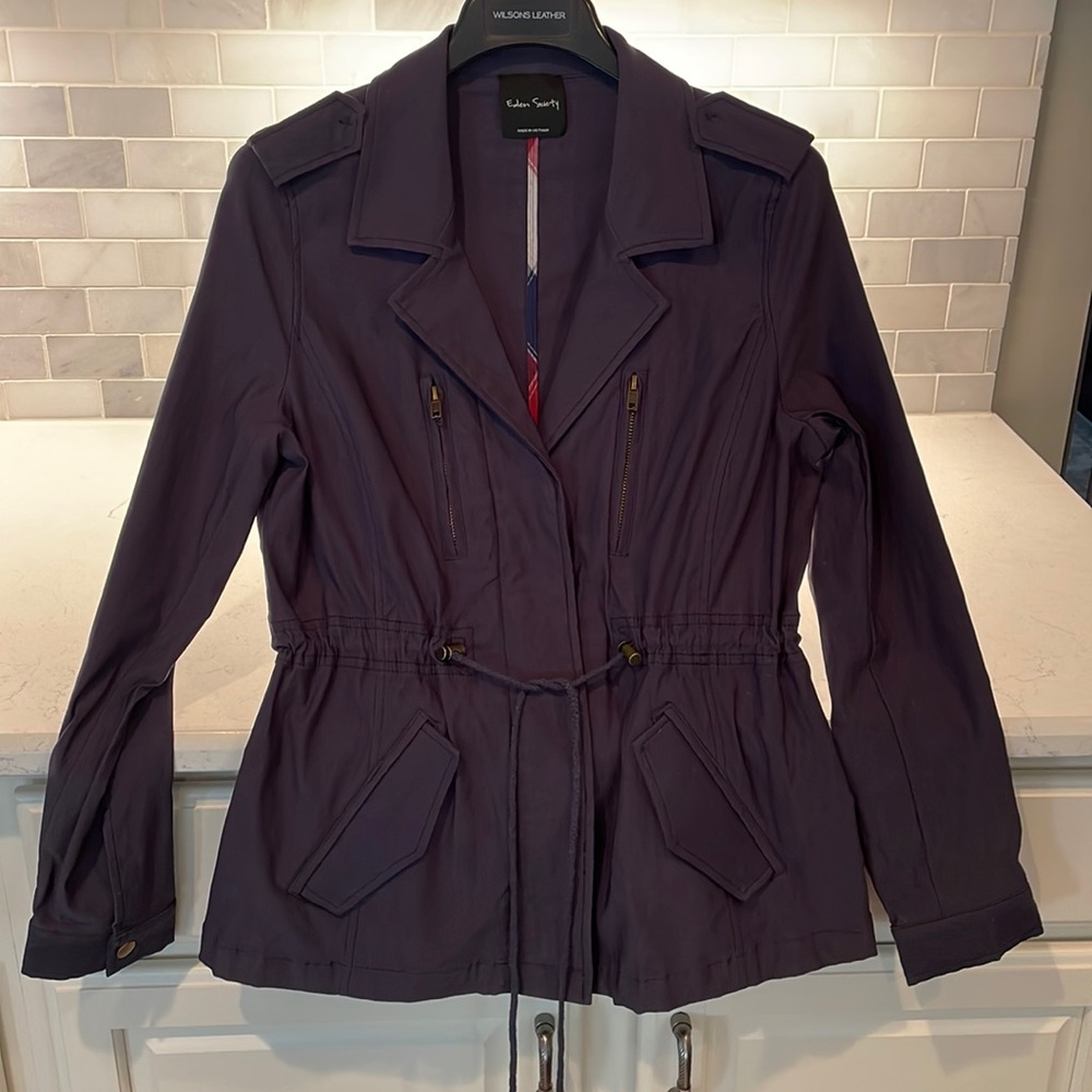 Eden Society jacketNWOT